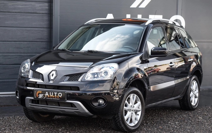 Renault Koleos cena 31900 przebieg: 145000, rok produkcji 2011 z Mszczonów małe 667